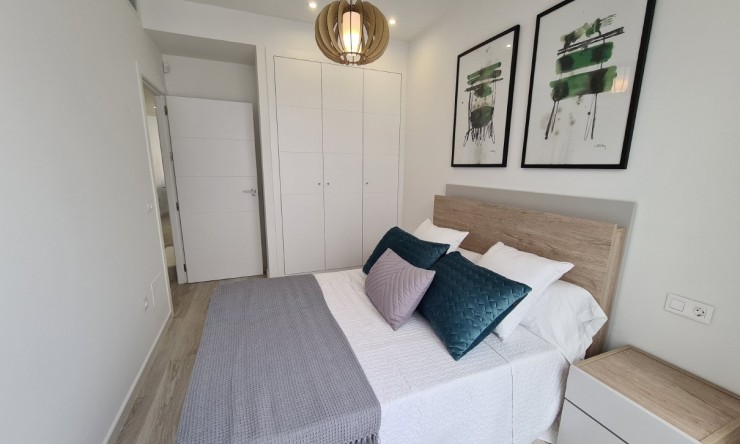 Nye - Rekkehus - Avileses