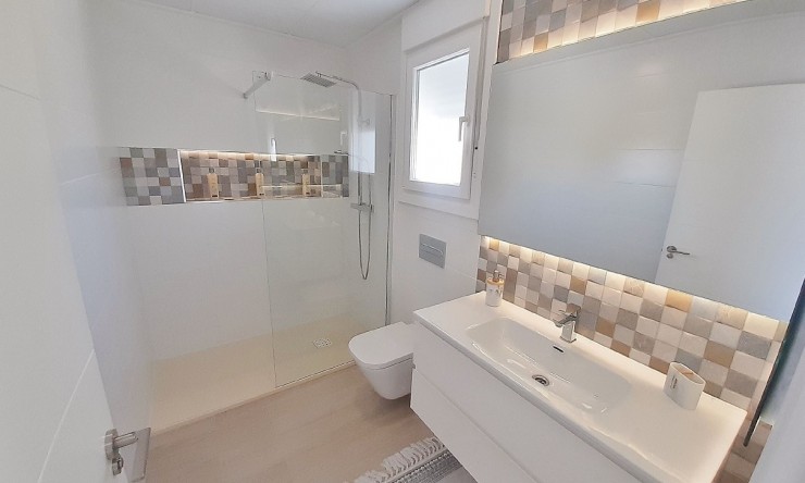 Nye - Rekkehus - Avileses