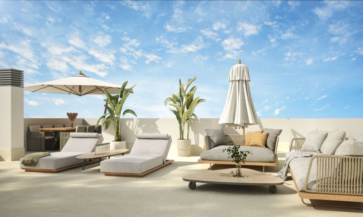 Nye - Rekkehus - Avileses