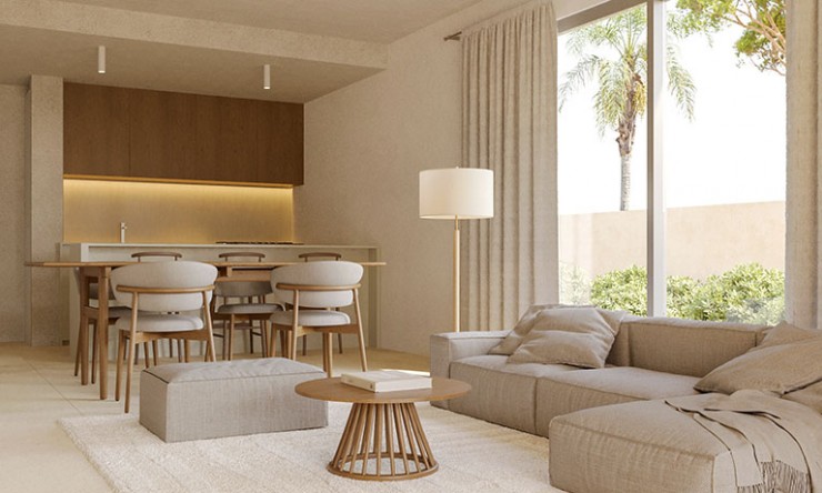 Nieuw - Herenhuis - Denia - Dénia