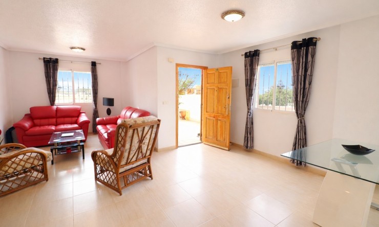 Rental - Quad Villa - Ciudad Quesada - Doña Pepa