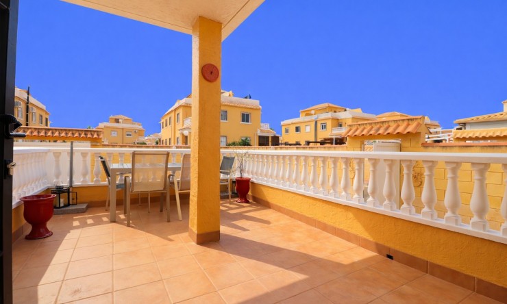 Rental - Quad Villa - Ciudad Quesada - Doña Pepa