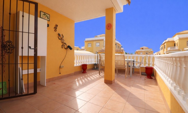 Rental - Quad Villa - Ciudad Quesada - Doña Pepa