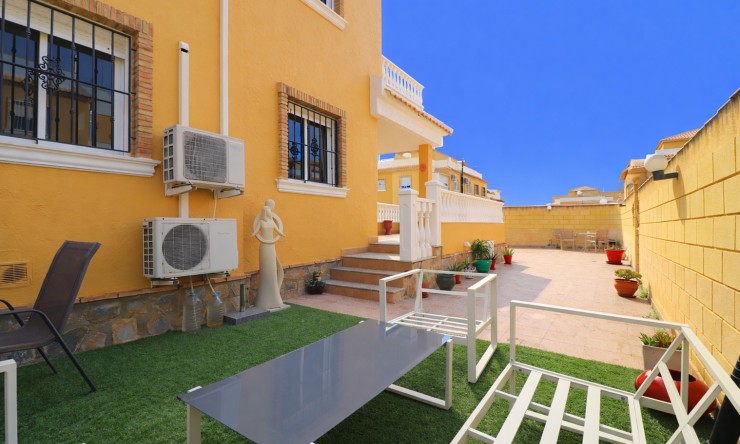 Rental - Quad Villa - Ciudad Quesada - Doña Pepa