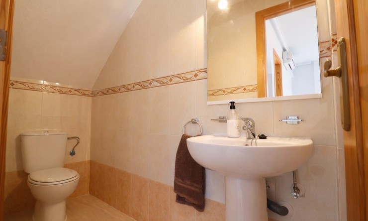 Rental - Quad Villa - Ciudad Quesada - Doña Pepa