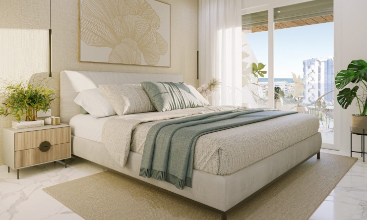 New - Apartment - Torrevieja