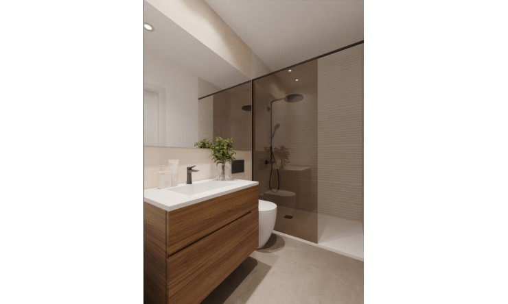 New - Apartment - Murcia