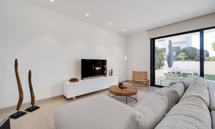 Re-Sale - Apartment - Las Colinas Golf Resort