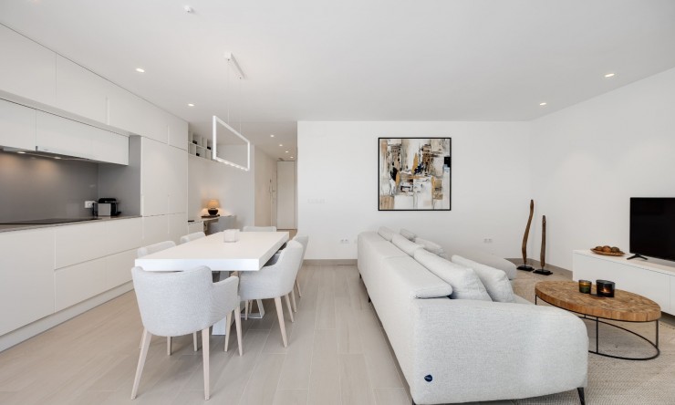 Re-Sale - Apartment - Las Colinas Golf Resort