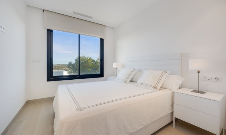 Re-Sale - Apartment - Las Colinas Golf Resort