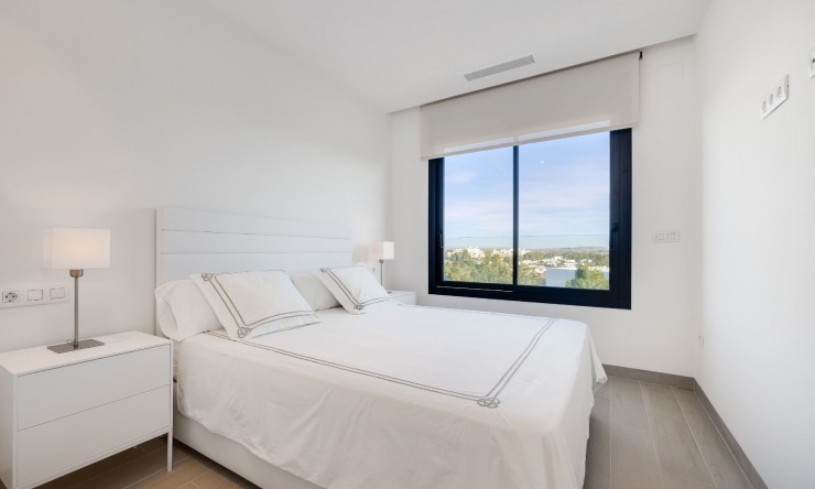 Re-Sale - Apartment - Las Colinas Golf Resort