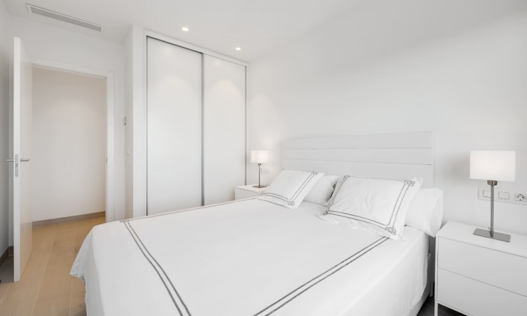 Re-Sale - Apartment - Las Colinas Golf Resort