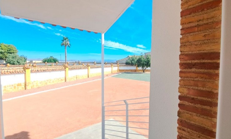 Re-Sale - Country Property - Catral - Catral - Country