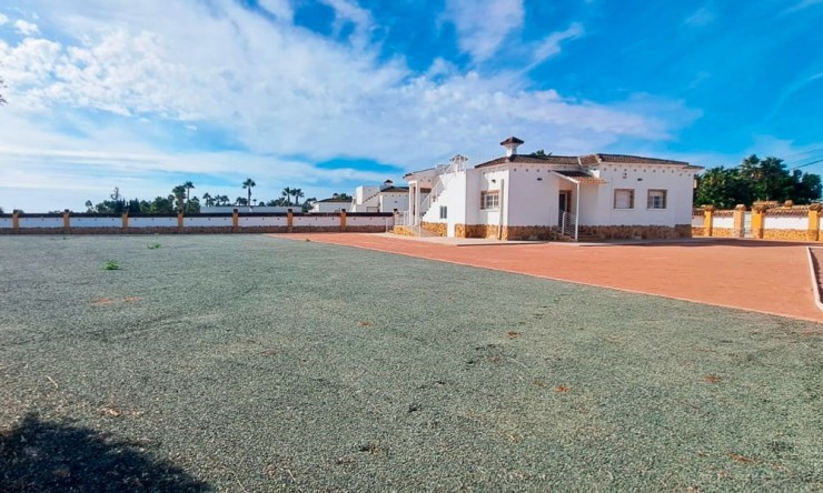 New - Country Property - Catral - Catral - Country