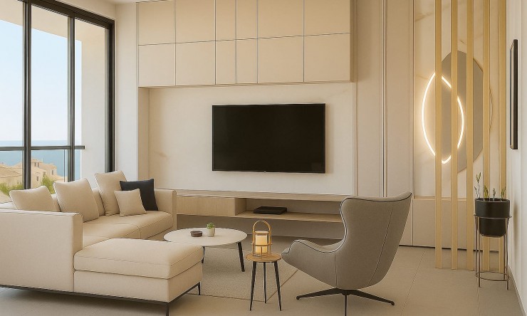 New - Apartment - San Pedro del Pinatar - San Pedro del Pinatar - Town