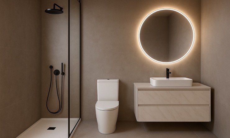 New - Apartment - San Pedro del Pinatar - San Pedro del Pinatar - Town