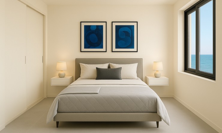 New - Apartment - San Pedro del Pinatar - San Pedro del Pinatar - Town