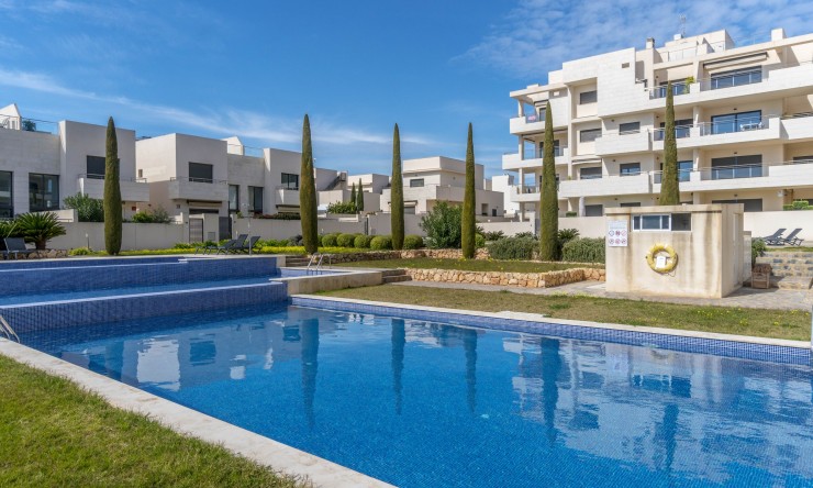 Re-Sale - Apartment - Orihuela Costa - Los Dolses