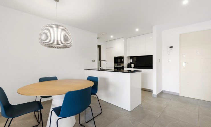 Re-Sale - Apartment - Orihuela Costa - Los Dolses