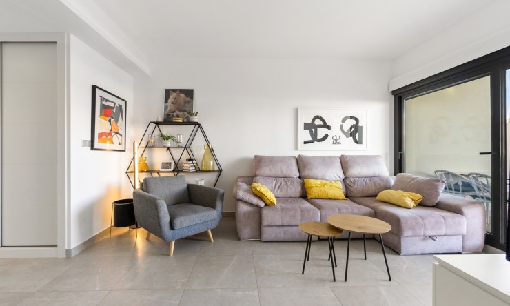 Re-Sale - Apartment - Orihuela Costa - Los Dolses