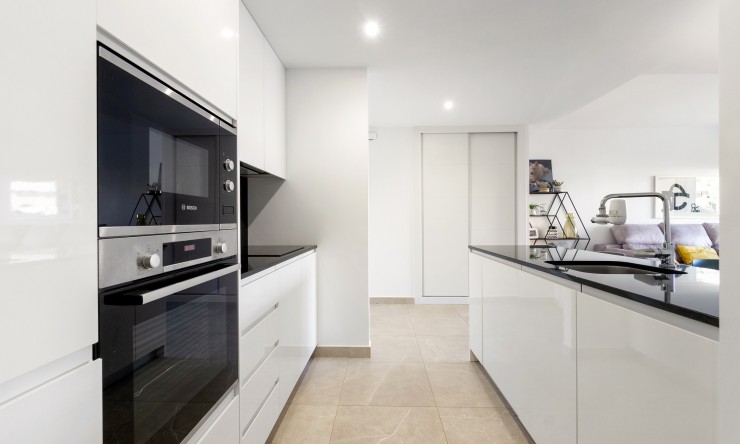 Re-Sale - Apartment - Orihuela Costa - Los Dolses