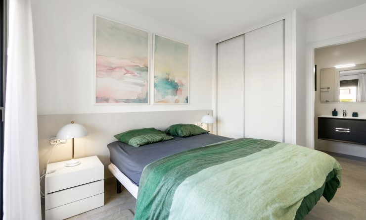 Re-Sale - Apartment - Orihuela Costa - Los Dolses