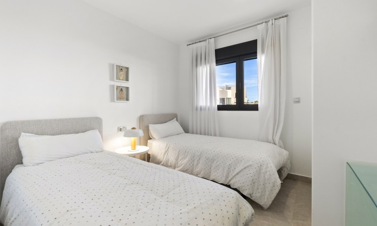 Re-Sale - Apartment - Orihuela Costa - Los Dolses
