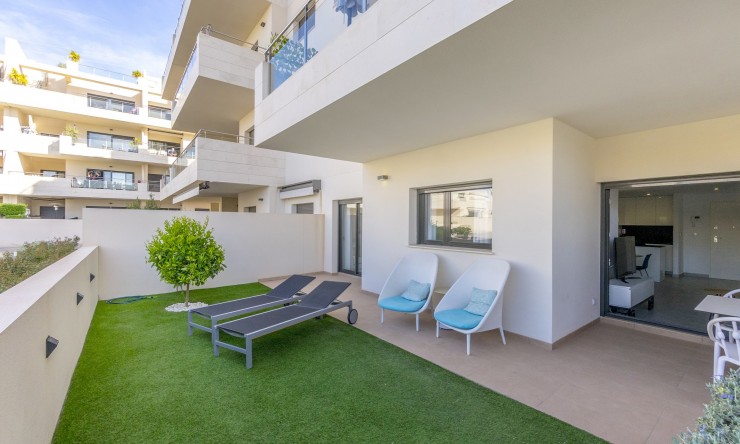 Re-Sale - Apartment - Orihuela Costa - Los Dolses