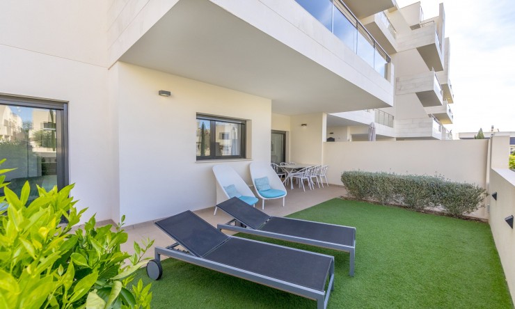 Re-Sale - Apartment - Orihuela Costa - Los Dolses