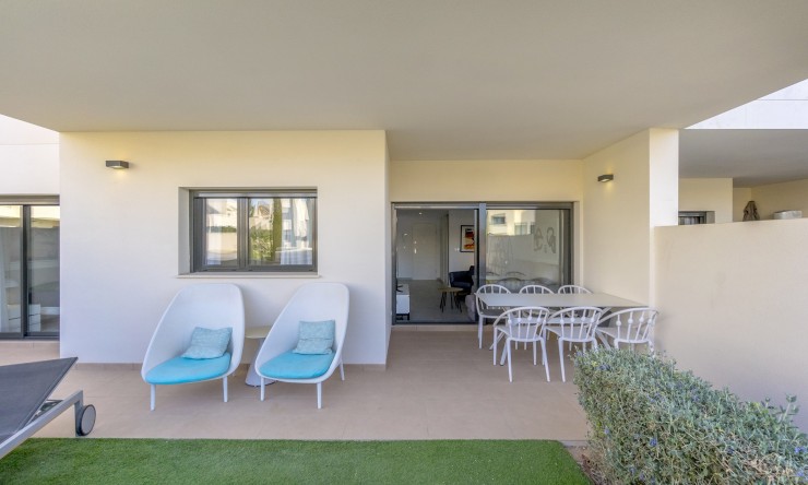 Re-Sale - Apartment - Orihuela Costa - Los Dolses