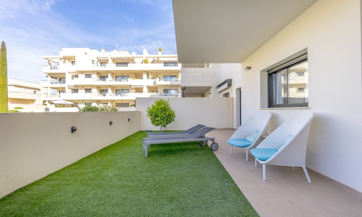 Re-Sale - Apartment - Orihuela Costa - Los Dolses
