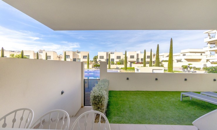 Re-Sale - Apartment - Orihuela Costa - Los Dolses