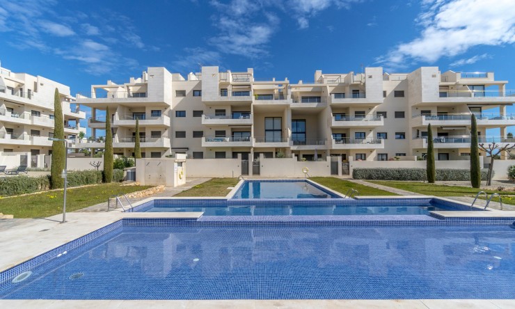 Re-Sale - Apartment - Orihuela Costa - Los Dolses