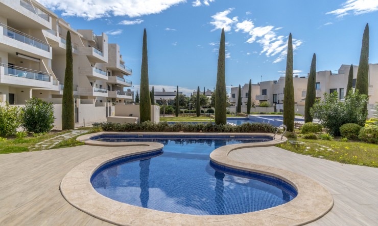 Re-Sale - Apartment - Orihuela Costa - Los Dolses
