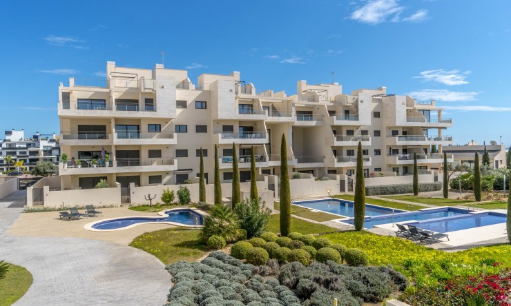 Re-Sale - Apartment - Orihuela Costa - Los Dolses