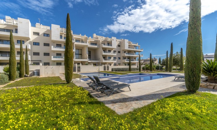 Re-Sale - Apartment - Orihuela Costa - Los Dolses