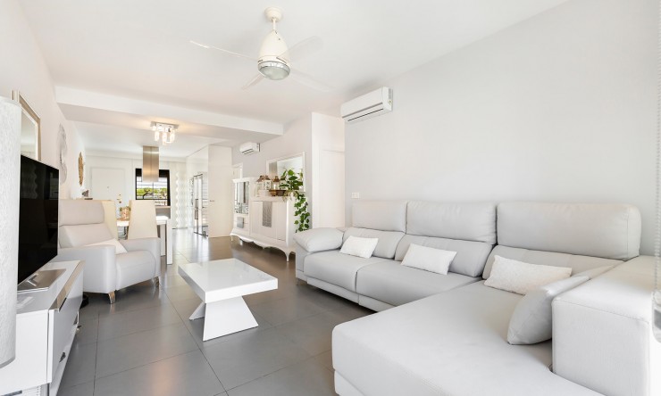 Re-Sale - Apartment - Torre de La Horadada - Torre de La Horadada - Town