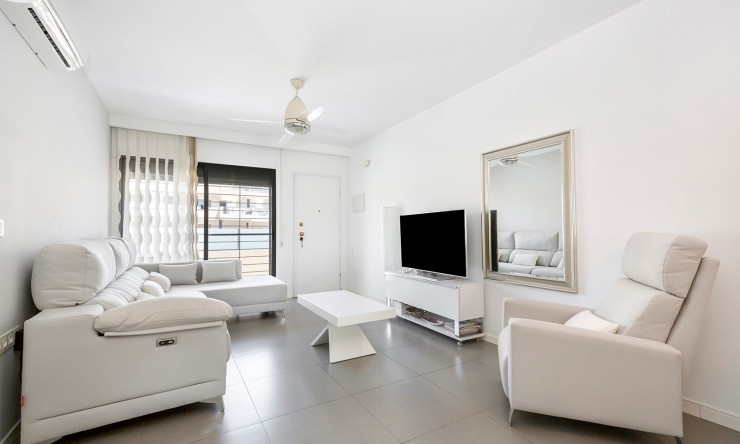 Re-Sale - Apartment - Torre de La Horadada - Torre de La Horadada - Town