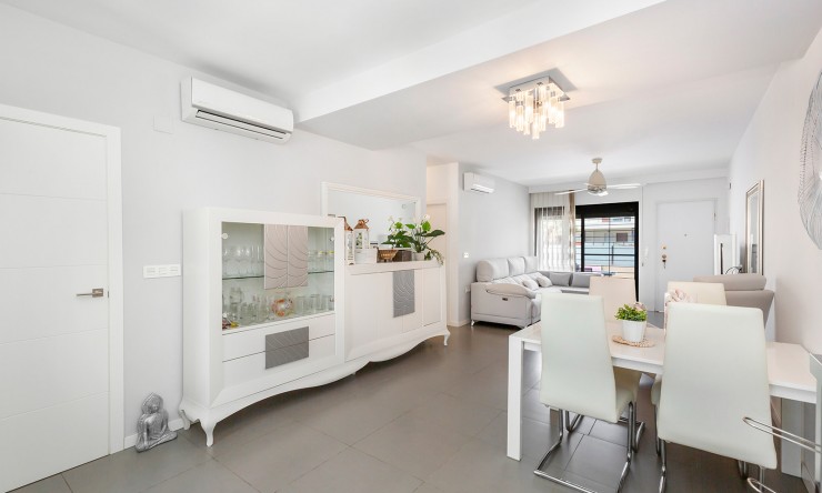 Re-Sale - Apartment - Torre de La Horadada - Torre de La Horadada - Town