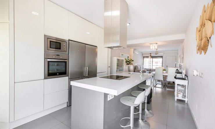 Re-Sale - Apartment - Torre de La Horadada - Torre de La Horadada - Town