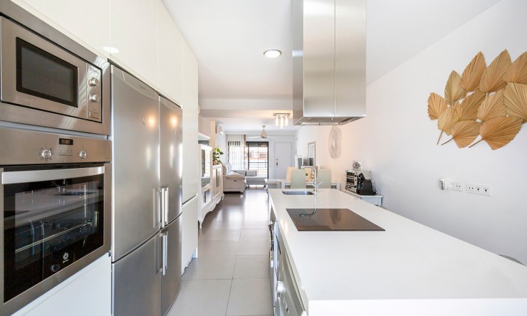 Re-Sale - Apartment - Torre de La Horadada - Torre de La Horadada - Town