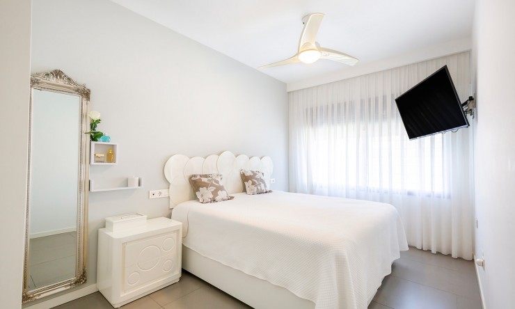 Re-Sale - Apartment - Torre de La Horadada - Torre de La Horadada - Town