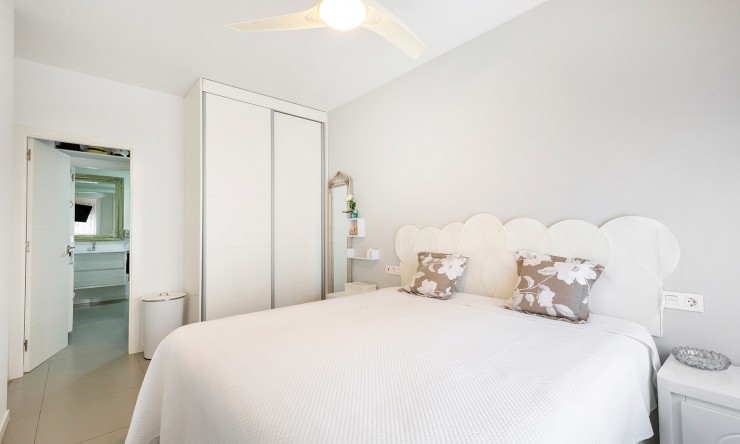 Re-Sale - Apartment - Torre de La Horadada - Torre de La Horadada - Town