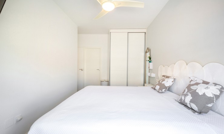 Re-Sale - Apartment - Torre de La Horadada - Torre de La Horadada - Town