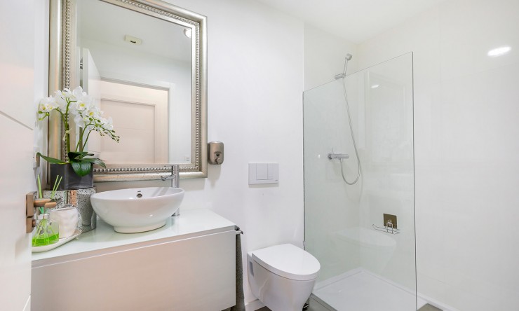 Re-Sale - Apartment - Torre de La Horadada - Torre de La Horadada - Town