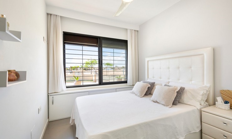 Re-Sale - Apartment - Torre de La Horadada - Torre de La Horadada - Town