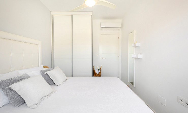 Re-Sale - Apartment - Torre de La Horadada - Torre de La Horadada - Town