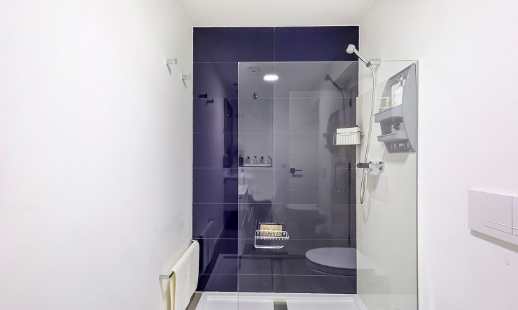 Re-Sale - Apartment - Torre de La Horadada - Torre de La Horadada - Town