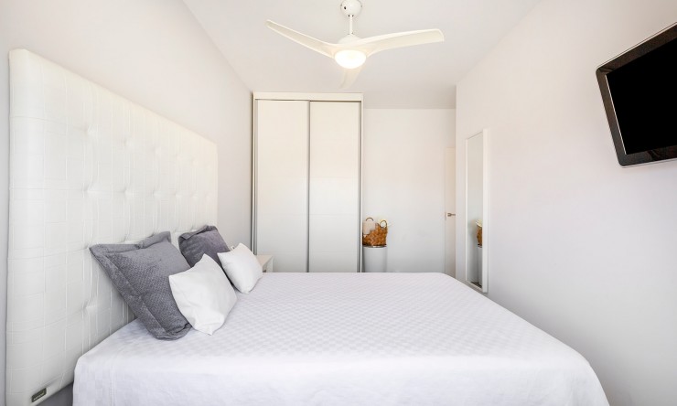 Re-Sale - Apartment - Torre de La Horadada - Torre de La Horadada - Town