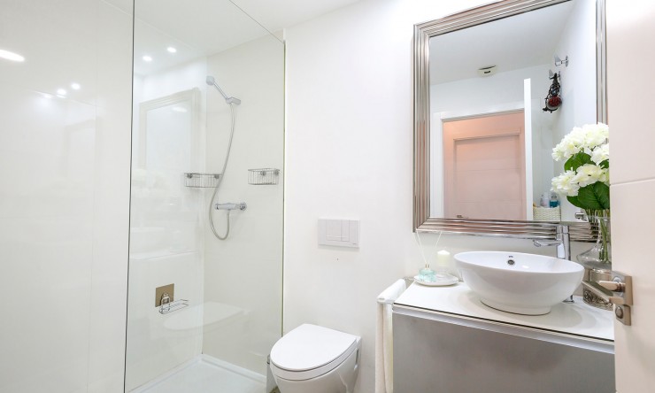 Re-Sale - Apartment - Torre de La Horadada - Torre de La Horadada - Town